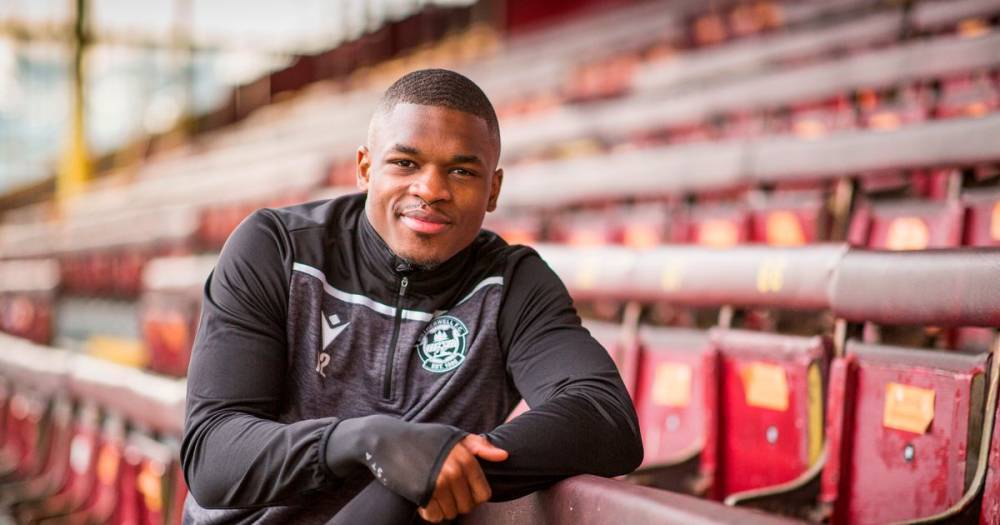 Motherwell's Christy Manzinga on leaving PSG to play amateur football and his 'brother' Cedric Kipre - www.dailyrecord.co.uk