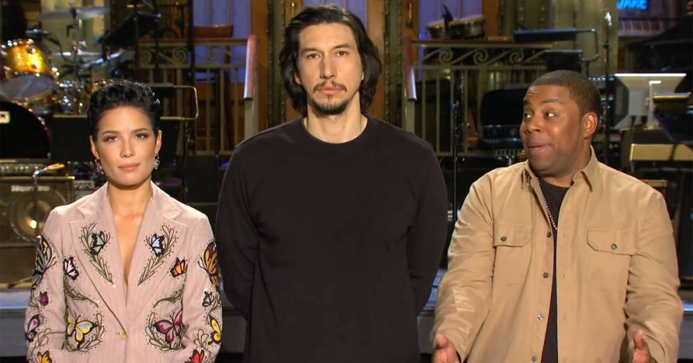 ‘Saturday Night Live’: Adam Driver Gives ‘Star Wars’ Fans What They Want With Kylo Ren Sketch - www.usmagazine.com