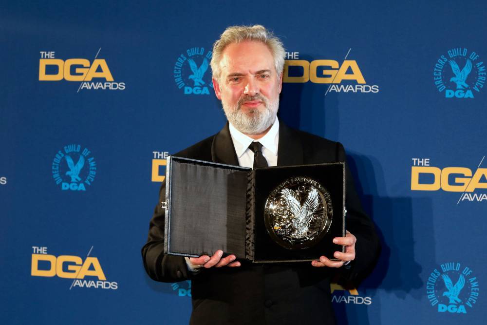 Sam Mendes And ‘1917’ Stake Claim As Oscar Frontrunner With DGA Victory - deadline.com