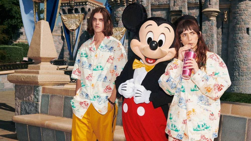 Lunar New Year Styles Inspired by Mickey Mouse, Mickey Rat, 'Tom and Jerry' - www.hollywoodreporter.com - China