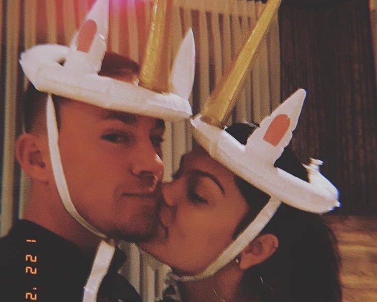 Jessie J &amp; Channing Tatum Are Back Together After A Brief Split And Packing On The PDA - theshaderoom.com