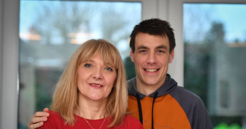 The mum who changed her diet to save her son's life - www.manchestereveningnews.co.uk