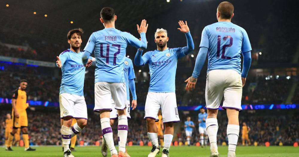 How Man City should line up vs Fulham in the FA Cup - www.manchestereveningnews.co.uk