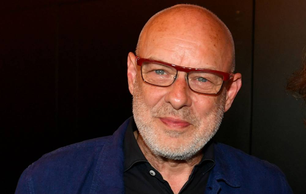 Brian Eno and brother Roger announce new album ‘Mixing Colours’ - www.nme.com