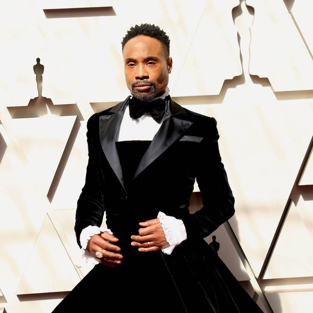 Billy Porter didn’t expect his Oscars tuxedo dress to ‘break the Internet’ - www.peoplemagazine.co.za