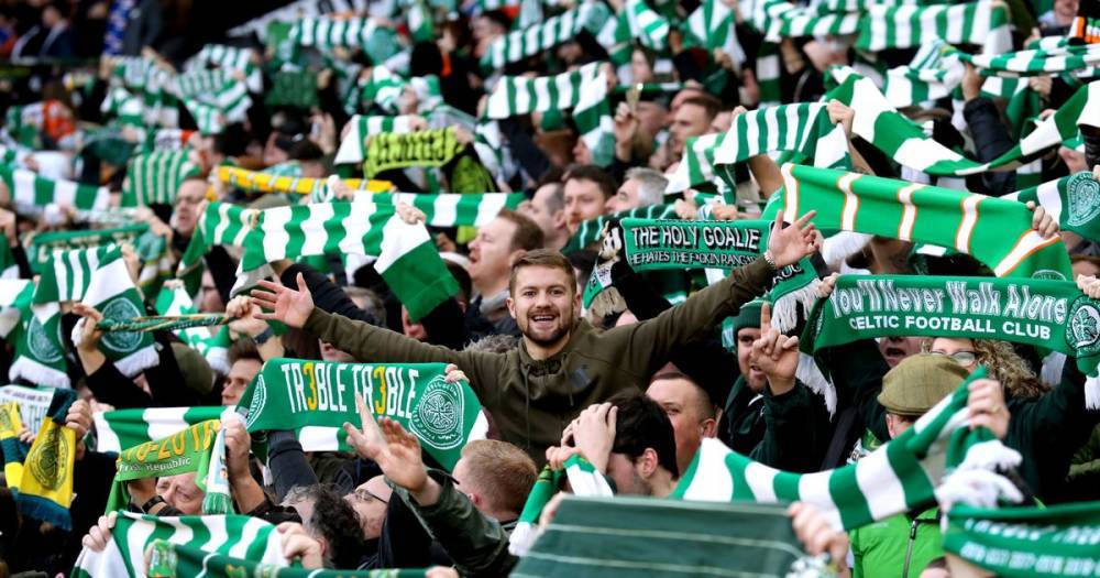 The astonishing ticket bill Celtic fans face as staggering January costs laid bare - www.dailyrecord.co.uk - county Hamilton