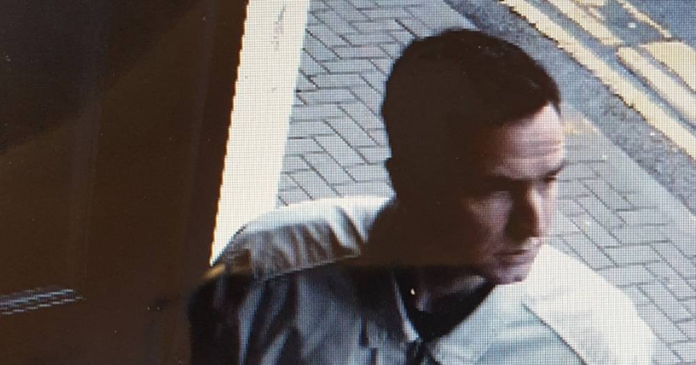 CCTV images of missing man released as cops appeal for information - www.dailyrecord.co.uk - city Aberdeen