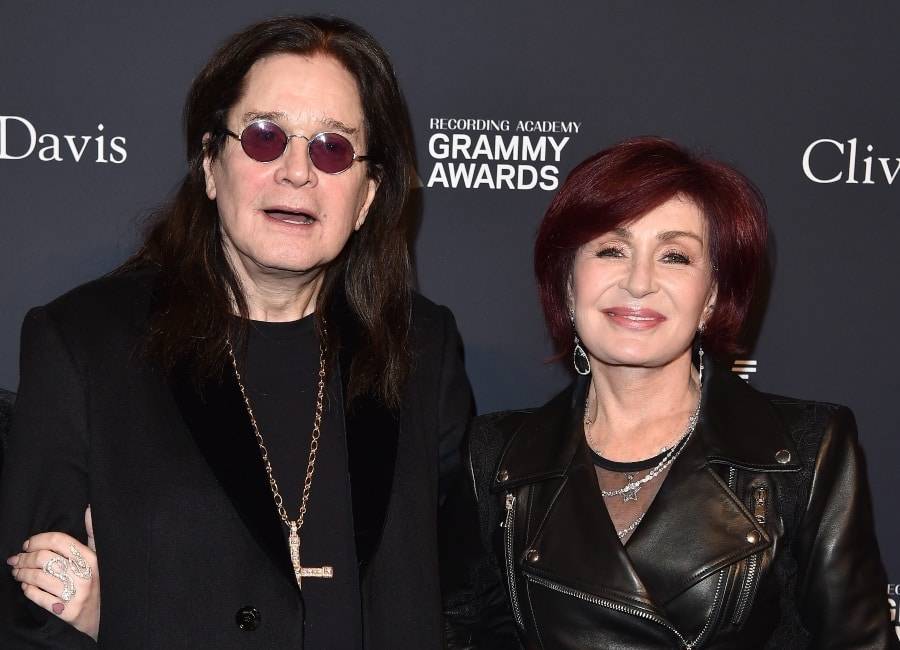 Ozzy Osbourne makes first red carpet appearance since Parkinson’s announcement - evoke.ie