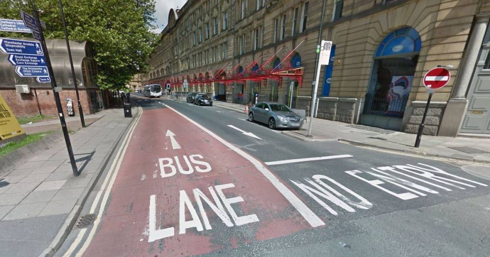 Bus lane fines in Manchester raked in over £14million for the council last year - www.manchestereveningnews.co.uk - Manchester
