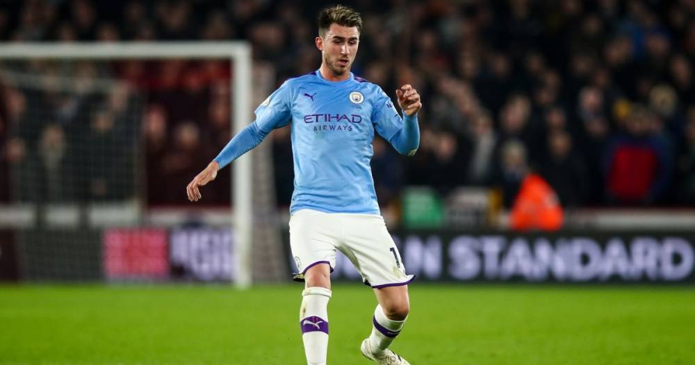 Why Aymeric Laporte is not in Man City squad for FA Cup game vs Fulham - www.manchestereveningnews.co.uk - Manchester
