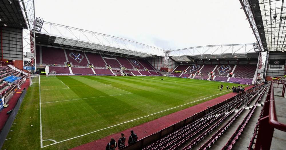 Hearts vs Rangers LIVE score and goal updates from the Premiership clash at Tynecastle - www.dailyrecord.co.uk - county Ross