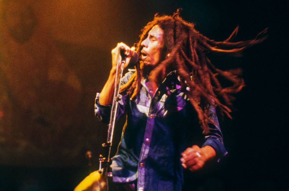 Bob Marley's Kids Celebrate Late Reggae Icon's 75th Birthday - www.billboard.com - Los Angeles - Jamaica