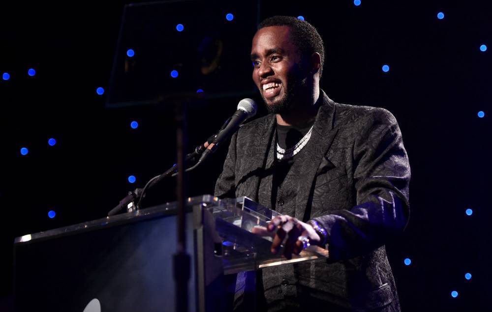 Diddy slams Grammys during acceptance speech: “Black music has never been respected by the Grammys” - www.nme.com
