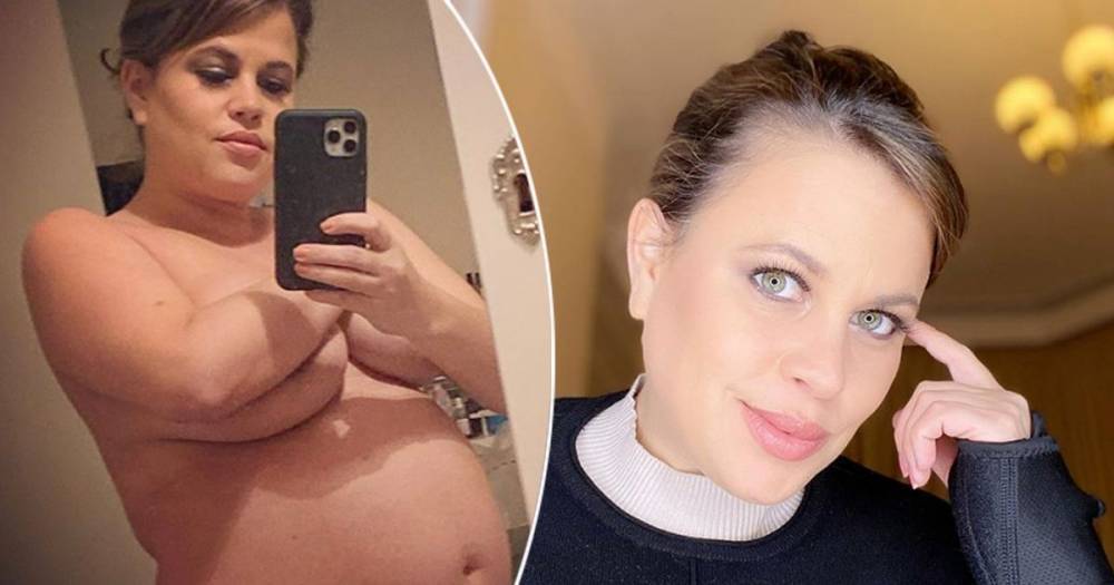 Nadia Essex reveals her detailed birthing plan and blasts scaremongering during pregnancy - www.ok.co.uk