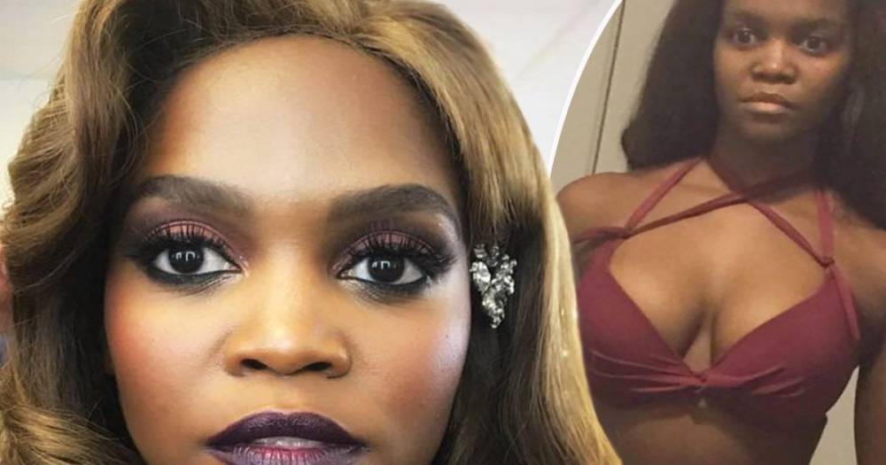 Strictly Come Dancing’s Oti Mabuse considered breast reduction on her 28GG boobs after crying over curves - www.ok.co.uk