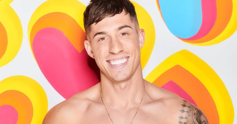 Love Island's Connor Durman 'had romp with four women in Brighton hotel' before fame - www.ok.co.uk - city Brighton