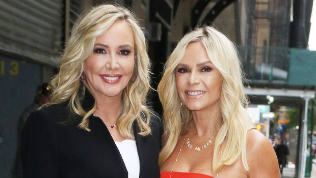 Tamra Judge Unfollows Shannon Beador Many Others After Announcing ‘RHOC’ Departure - hollywoodlife.com
