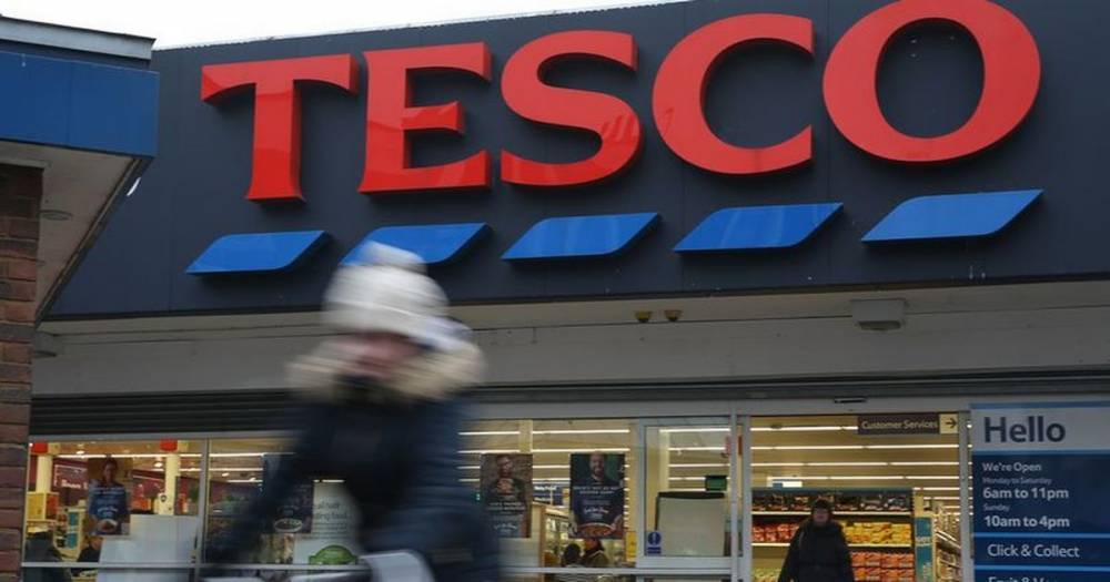 Tesco recall Cow &amp; Gate baby food amid fears jars were 'tampered' with - www.dailyrecord.co.uk - Britain - Scotland