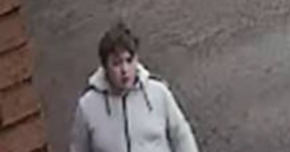 Police release CCTV image of man in 'reckless' Dumbarton fire probe - www.dailyrecord.co.uk