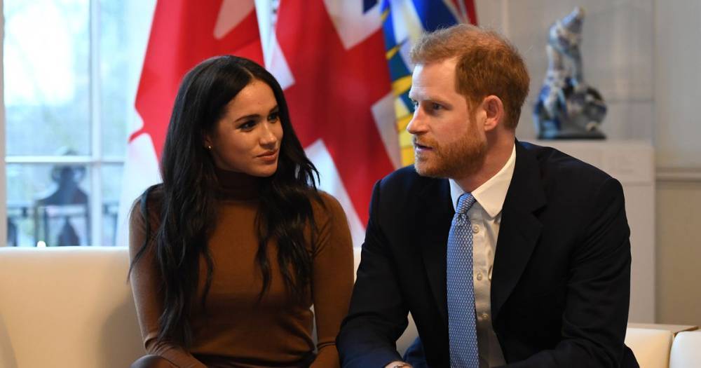 Meghan Markle and Prince Harry's new Canadian home is on ‘stolen land’ and at the centre of race row - www.ok.co.uk - Britain - USA - Canada