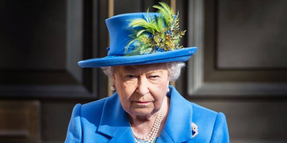 The Queen Pulls Out of an Annual Engagement Last Minute Due to Illness - www.marieclaire.com