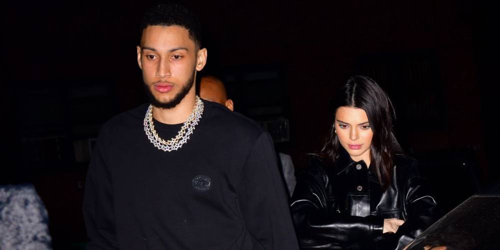 Why Kendall Jenner and Ben Simmons Decided to Start Dating Again After Breaking Up Twice - www.elle.com