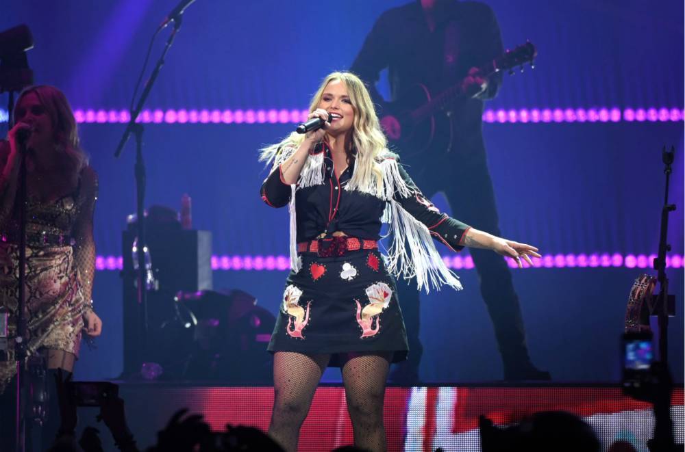 Miranda Lambert Wows Nashville With Hits, Heartfelt Advice and Pistol Annies Surprise on Wildcard Tour - www.billboard.com - Texas - Nashville