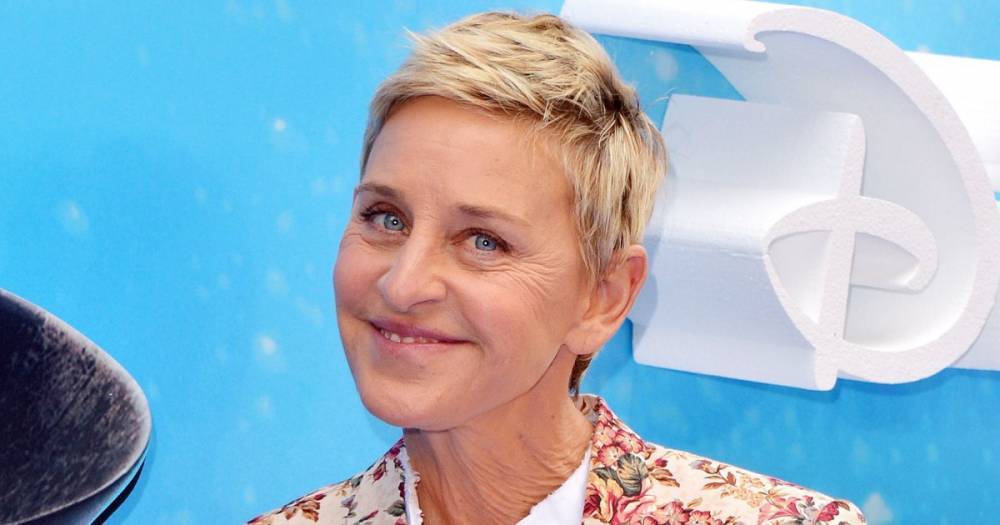Ellen DeGeneres Through the Years: From Comedian to LGBTQ Icon to Talk Show Pro - www.usmagazine.com - state Louisiana - New Orleans