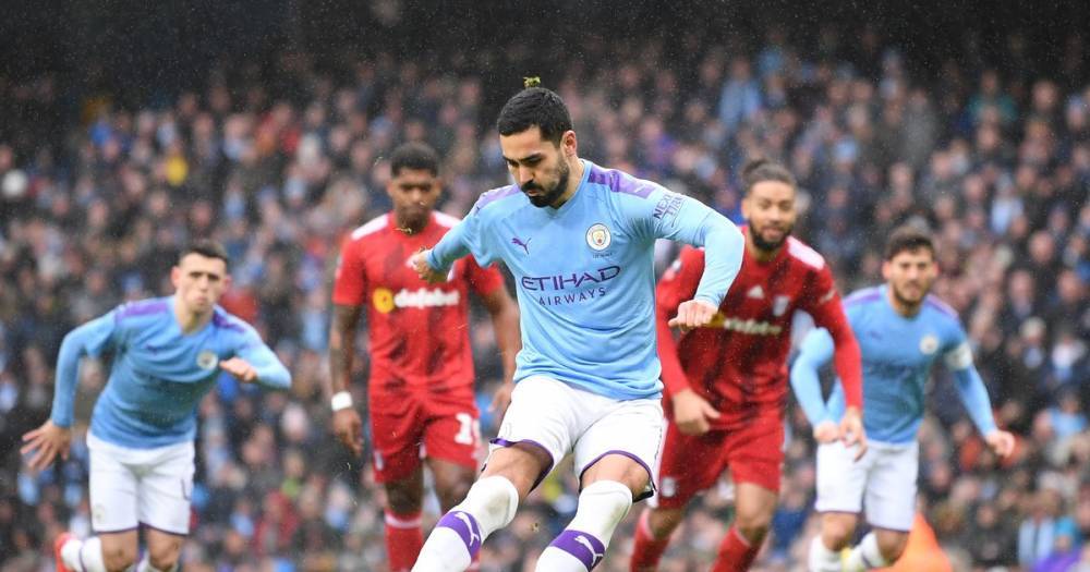 Why Ilkay Gundogan took Man City penalty in Fulham FA Cup win - www.manchestereveningnews.co.uk - Manchester