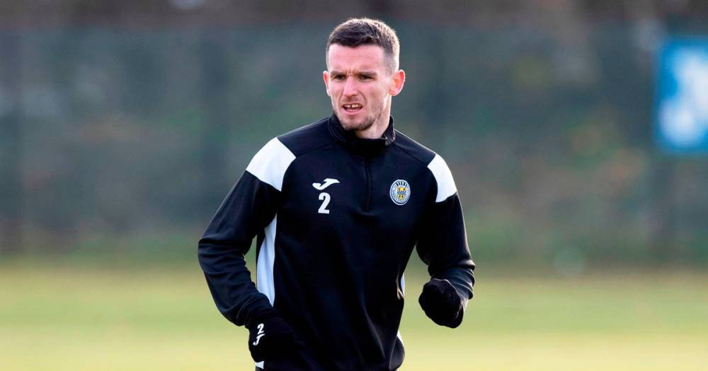 Paul McGinn subject of Hibs enquiry as St Mirren face transfer fight - www.dailyrecord.co.uk