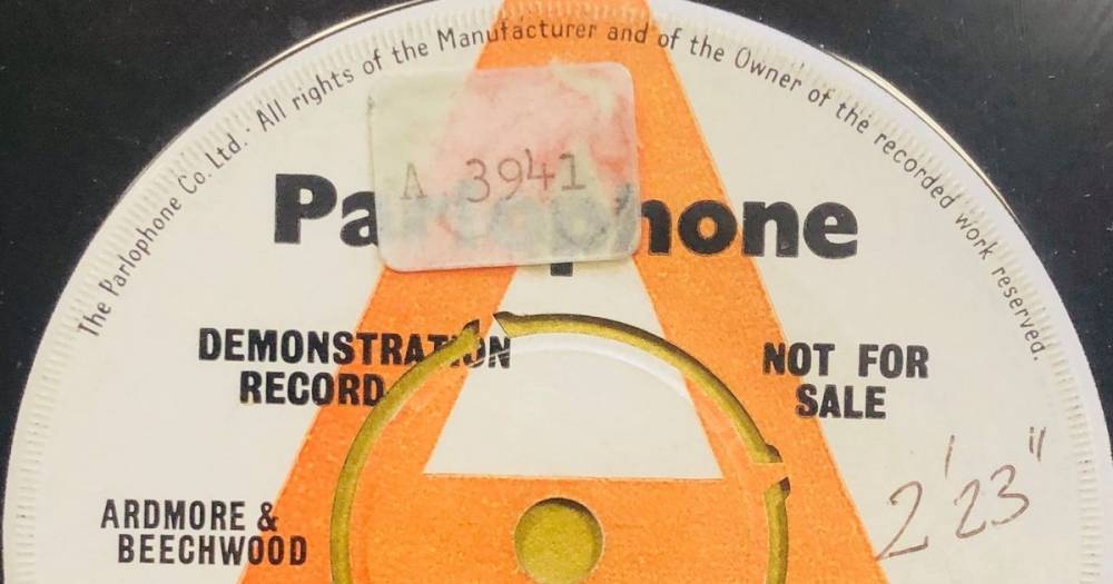 How an Oldham DJ helped start Beatlemania - www.manchestereveningnews.co.uk - Luxembourg - county Love