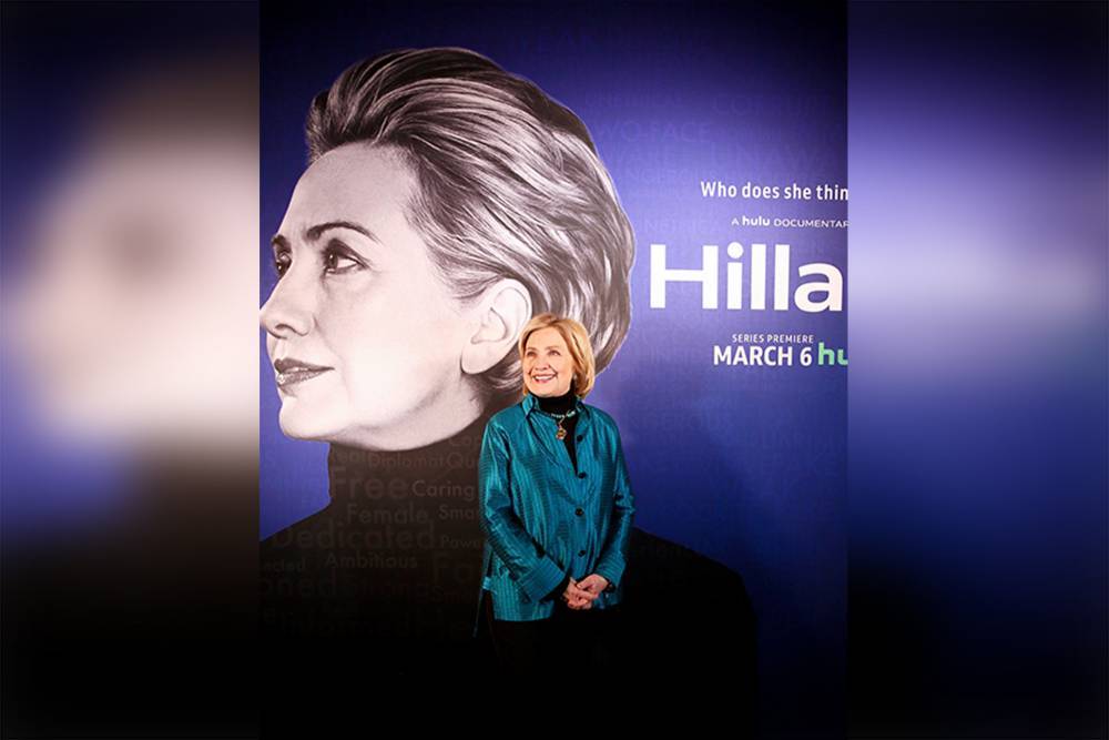 ‘Hillary’ lands in Sundance — and the 2020 election — like a hand grenade - nypost.com - state Iowa
