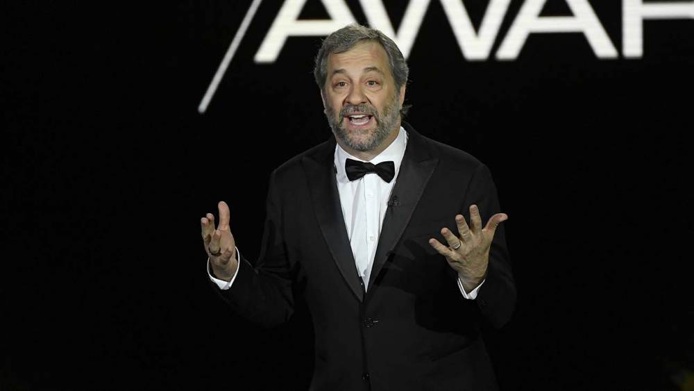DGA Awards: Judd Apatow, DGA President Address Lack of Female Director Nominees - www.hollywoodreporter.com