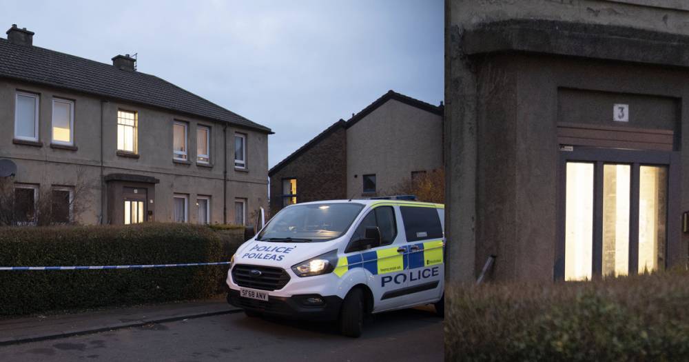 Manhunt after 'sweet and kind' churchgoing pensioner, 79, dies in attack at Edinburgh home - www.dailyrecord.co.uk