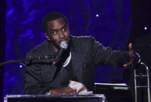 Sean ‘Diddy’ Combs: “Black Music Has Never Been Respected By The Grammys” - deadline.com