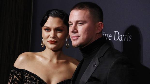 Channing Tatum Kisses GF Jessie J After Shading Ex Jenna Dewan She Reacts With ‘Happiness’ - hollywoodlife.com - Los Angeles