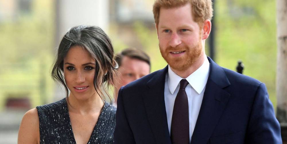 Meghan Markle and Prince Harry Were Blocked from Trademarking "Sussex Royal" - www.cosmopolitan.com