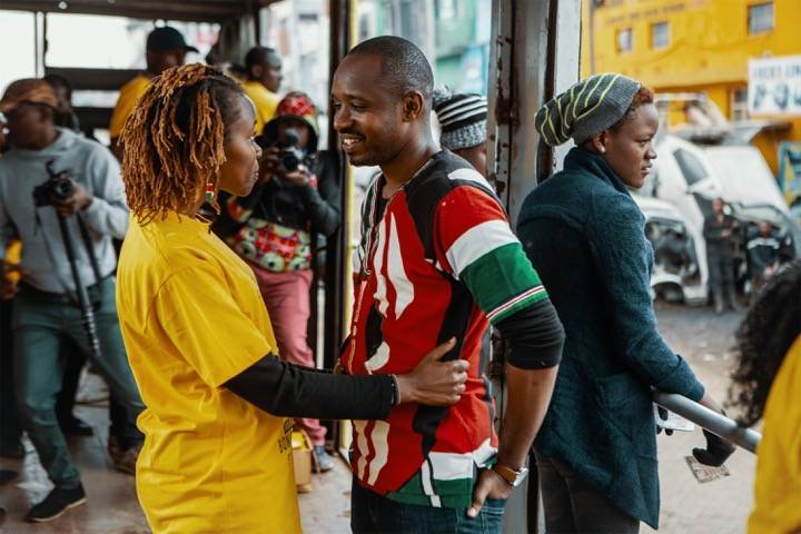 Sundance: PBS POV Acquires Kenyan Doc ‘Softie’ (EXCLUSIVE) - variety.com - Kenya