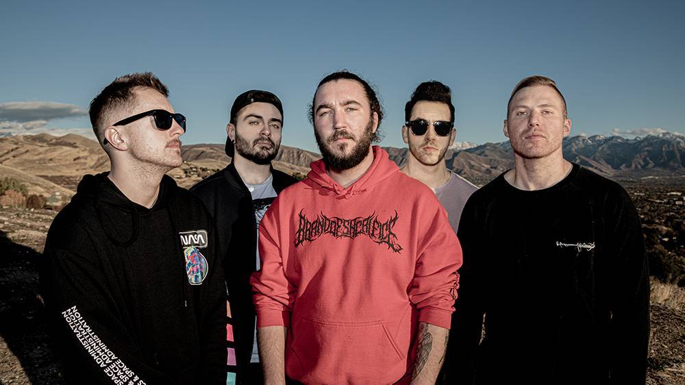 How the Band I Prevail Did Just That, Heading Into Grammys With Two Rock Nominations - variety.com