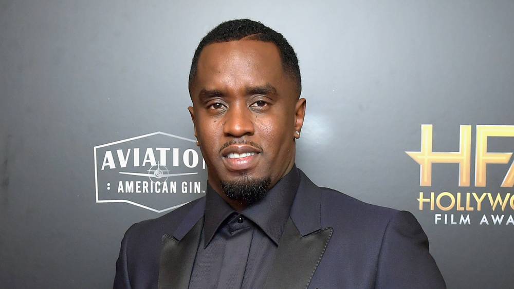 Sean 'Diddy' Combs Calls Recording Academy Out for Lack of Diversity, Transparency - www.hollywoodreporter.com