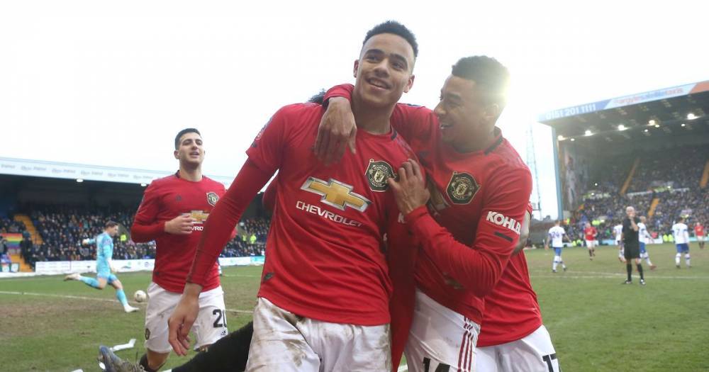 Why Mason Greenwood was made to take Manchester United penalty vs Tranmere - www.manchestereveningnews.co.uk - Manchester