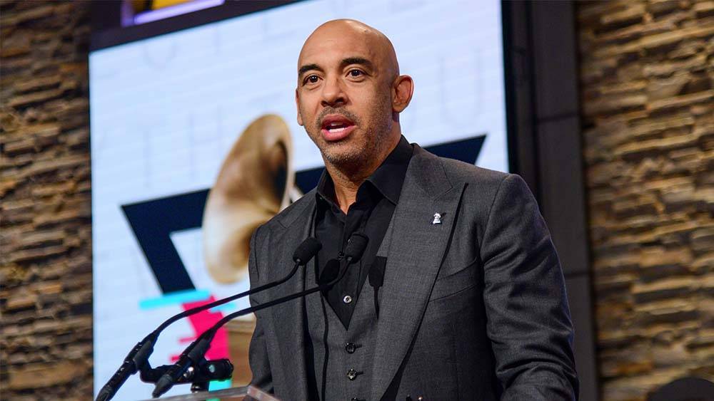 Recording Academy CEO Harvey Mason Sends Letter Promising Initiatives On Diversity And Inclusiveness - deadline.com