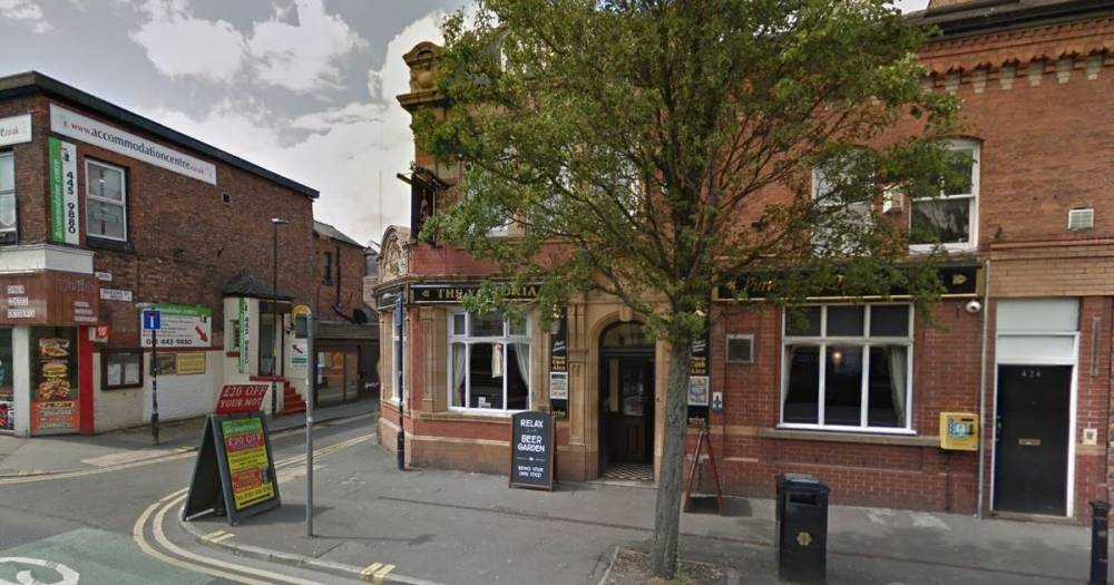 Man suffers serious facial injuries in 'unprovoked' attack outside Withington pub - www.manchestereveningnews.co.uk - Manchester