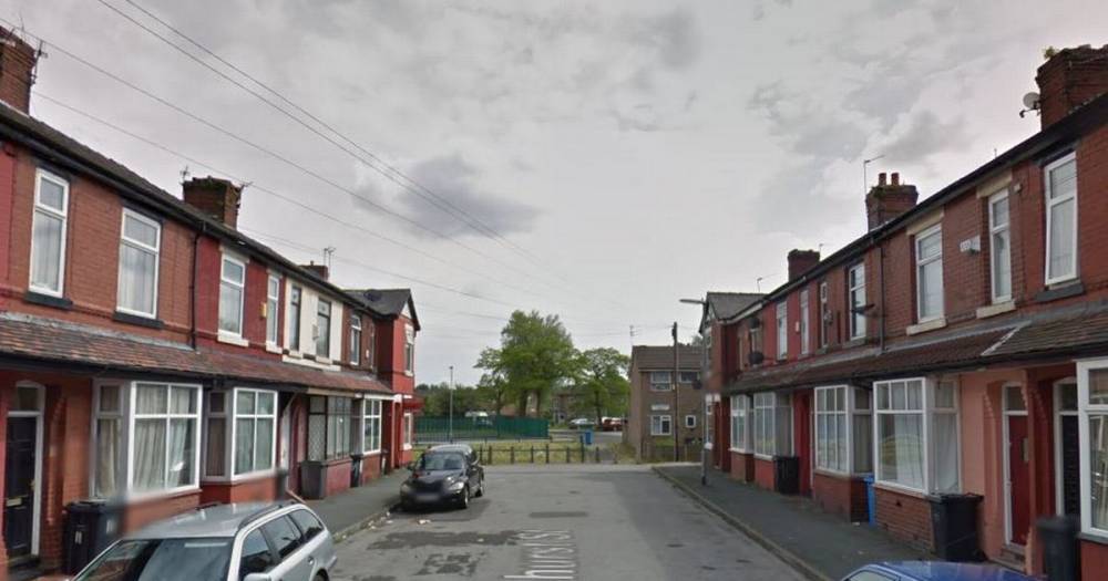 Two men charged after armed robbery in Moston - www.manchestereveningnews.co.uk - Manchester