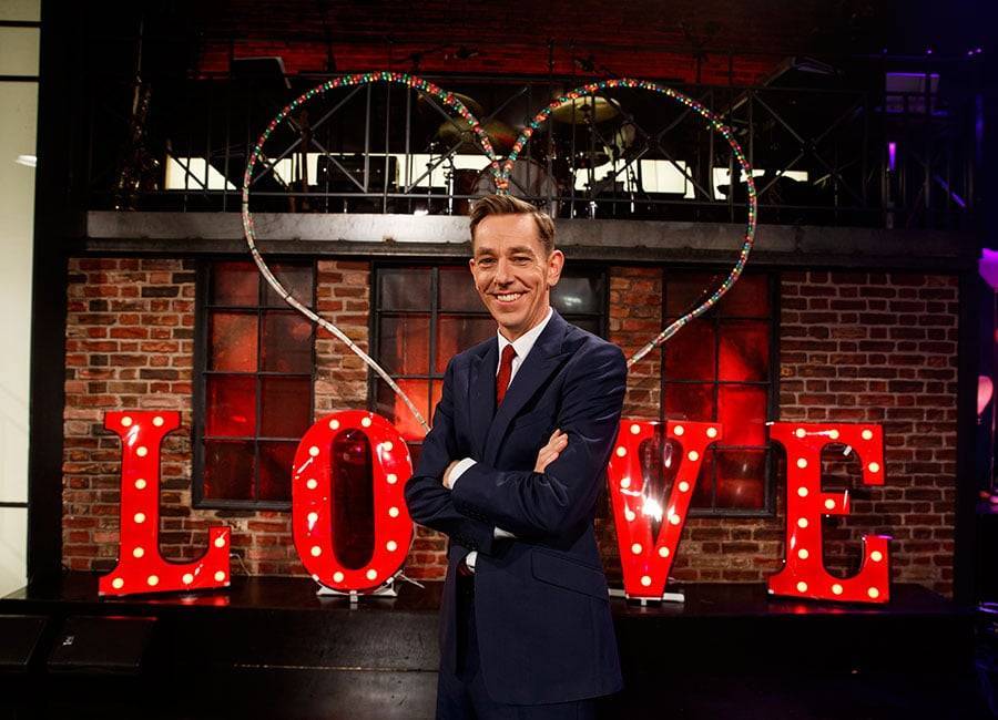 Single? Here’s how YOU can get on the Late Late Valentine’s special - evoke.ie - Ireland