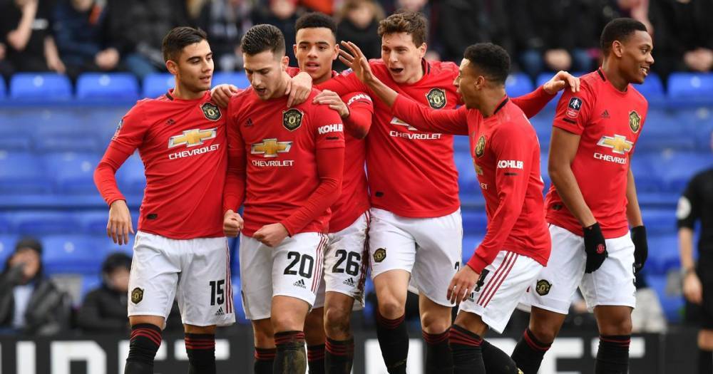 Manchester United player ratings: Harry Maguire excellent and Luke Shaw good vs Tranmere Rovers - www.manchestereveningnews.co.uk