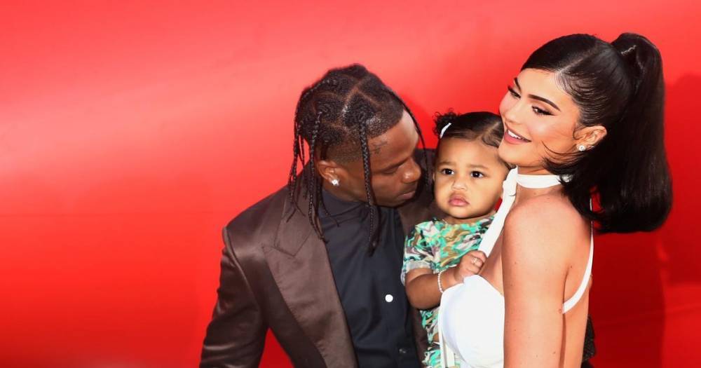 Stormi's 2nd birthday party is going to cost 100k - www.wonderwall.com