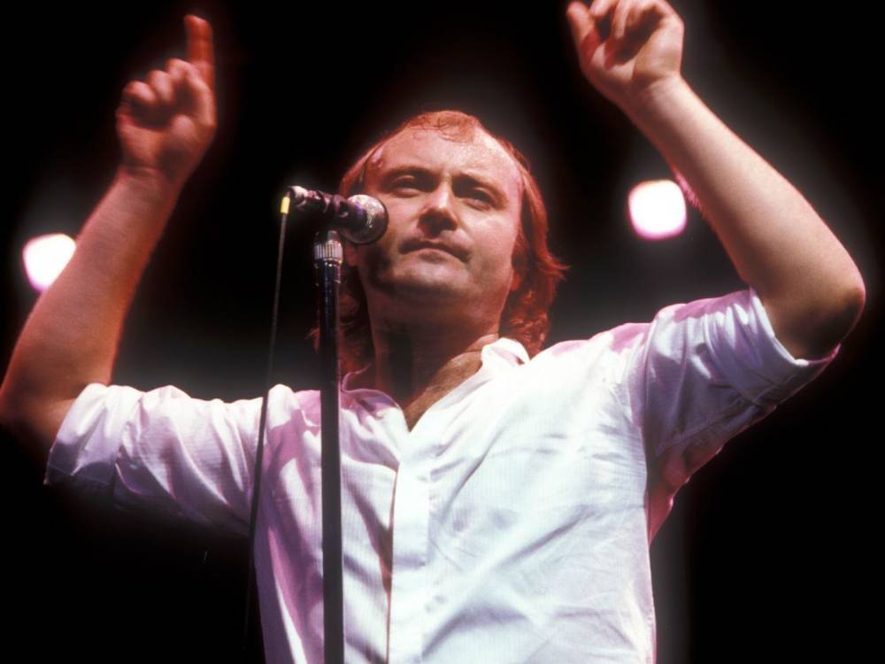Phil Collins on his disastrous Led Zeppelin performance: “If I could have walked off, I would have done” - www.nme.com