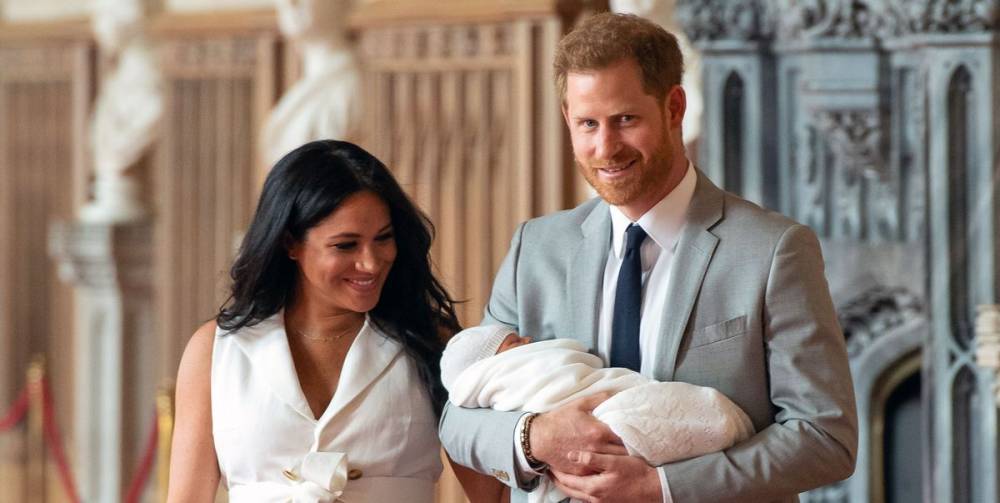 Prince Harry Apparently Doesn't Want Archie to Grow Up Feeling "Constrained" by Royal Duties Like He Did - www.marieclaire.com