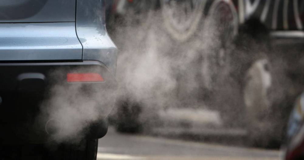 Environmental campaigners warn air pollution is on the rise in West Lothian - www.dailyrecord.co.uk - Scotland